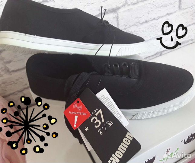 Новые Полукеды New Yorker