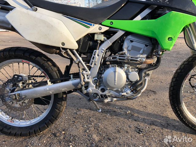 Kawasaki KLX250