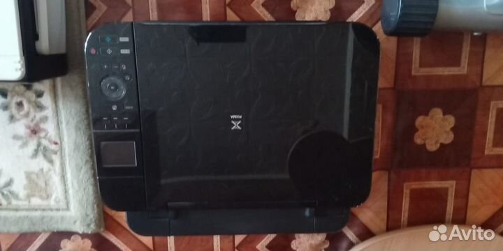 Принтер-сканер canon pixma mg5140