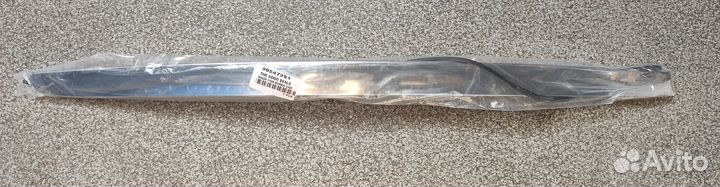 Молдинг капота (хром) Lacetti 96547251