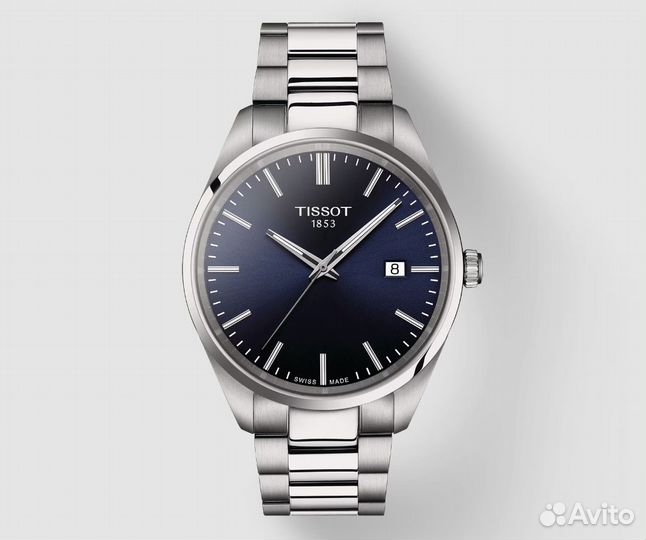 Новые Tissot PR100 (оригинал)