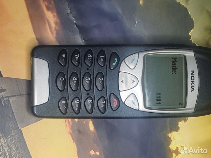 Nokia 6210