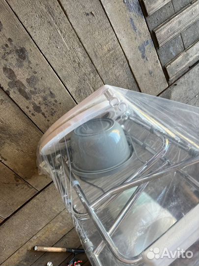 Кресло туалет для инвалидов; пожилых новое