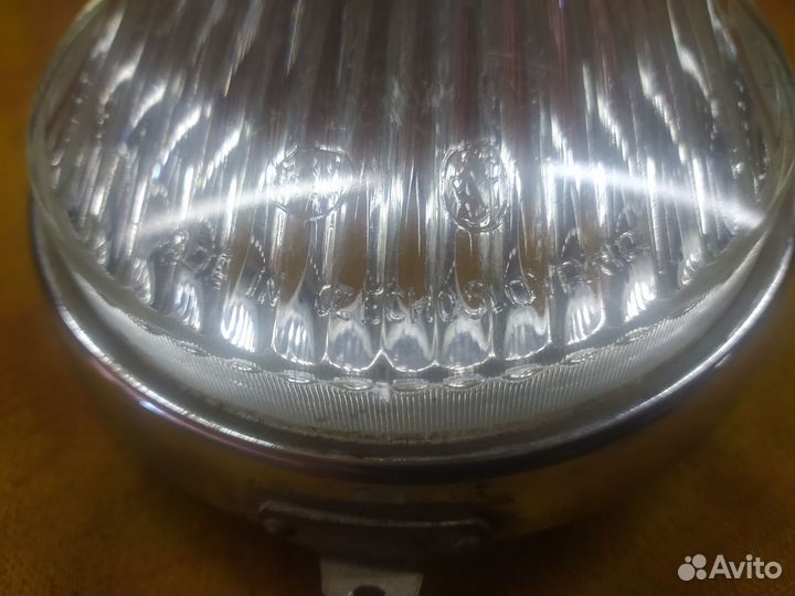 Противотуманные фары Чехословакия. Ретро, СССР