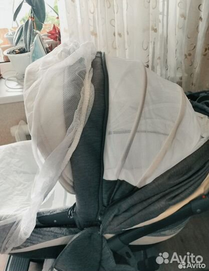 Коляска adamex 3 в 1