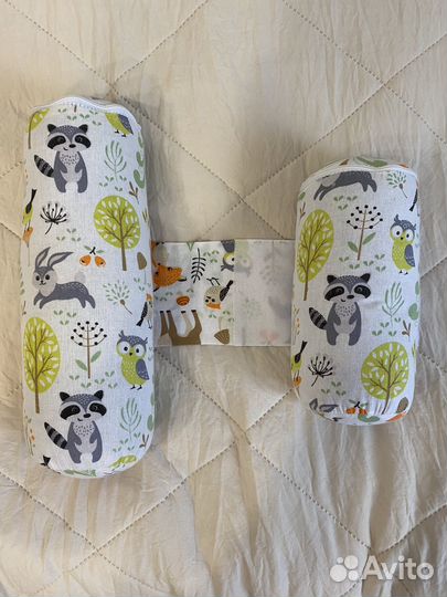 Подушка позиционер для новорожденных