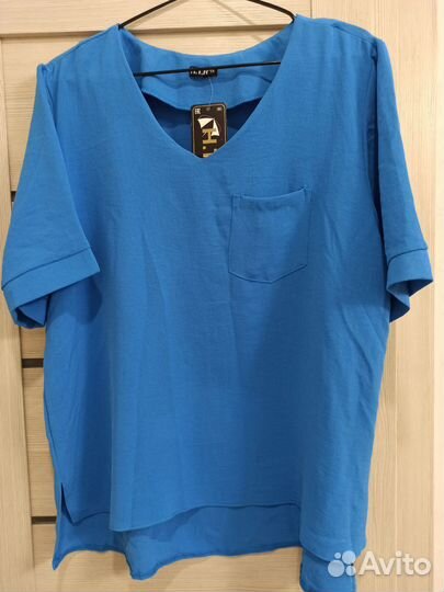 Новая женская одежда 52-54р