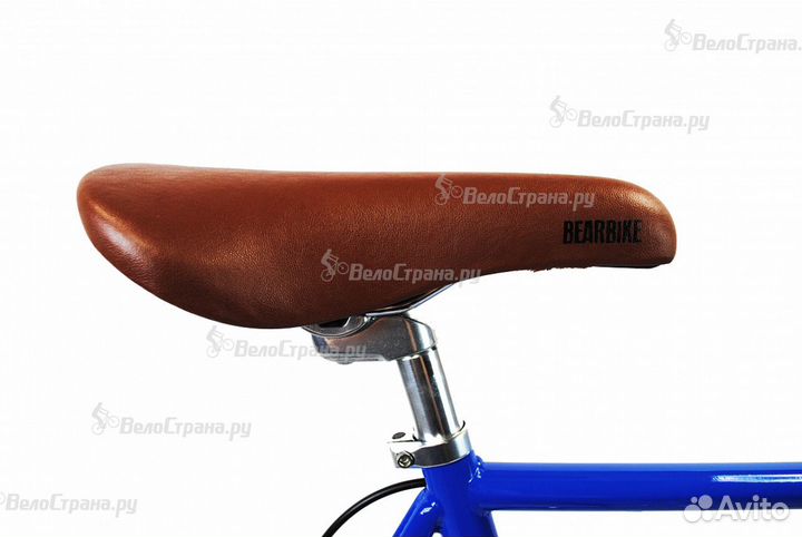 Шоссейный велосипед Bear Bike Minsk (2021)