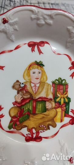 Тарелка Toy's Fantasy Villeroy & Boch