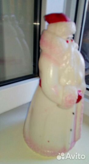 Дед мороз из Советского Союза СССР