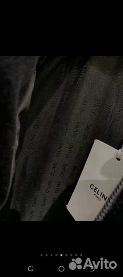 Пиджак Celine