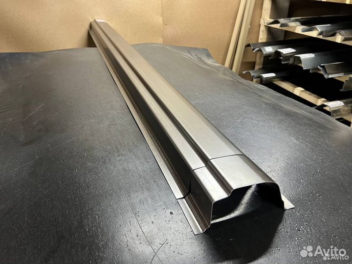 Toyota RAV4 XA30 пороги и арки