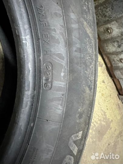 Hankook Ventus Prime 2 K115 225/60 R17