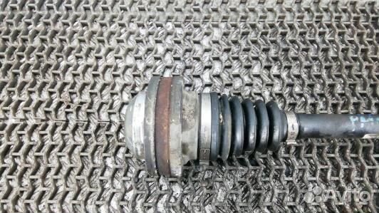 Привод передний левый volkswagen scirocco 3RD (PML