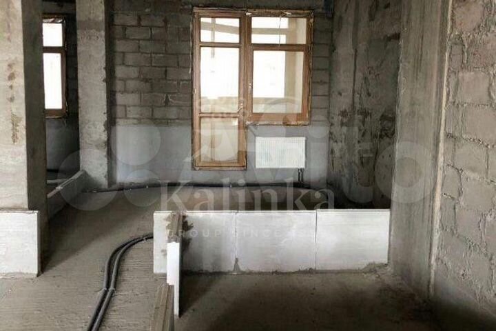 4-к. квартира, 140 м², 5/17 эт.