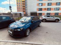 Audi A1 1.4 AMT, 2011, 80 500 км, с пробегом, цена 1 100 000 руб.