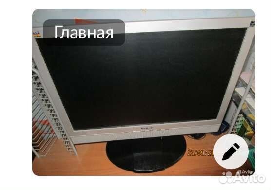 Продам монитор