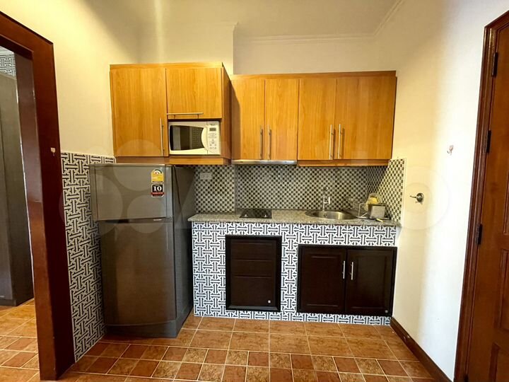 Квартира-студия, 48 м² (Таиланд)