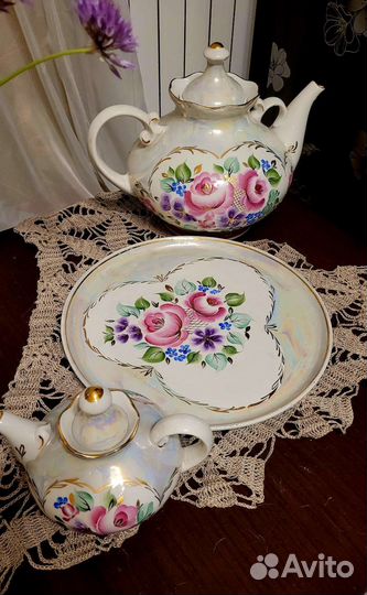 Чайный набор