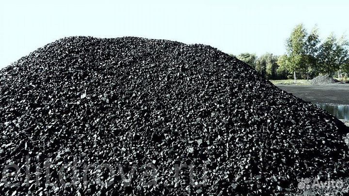 Уголь дпк орех рядовка и мешками