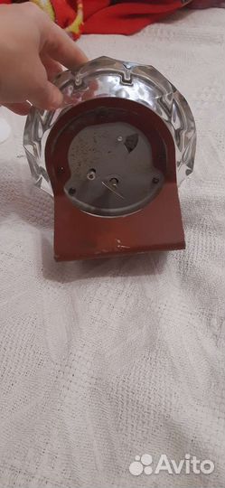 Часы настольные СССР маяк