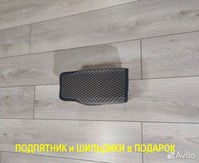 EVA полики Citroen Berlingo коврики Ева