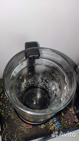 Кружка пивная Pittsburgh Penguins NHLс охлаждением