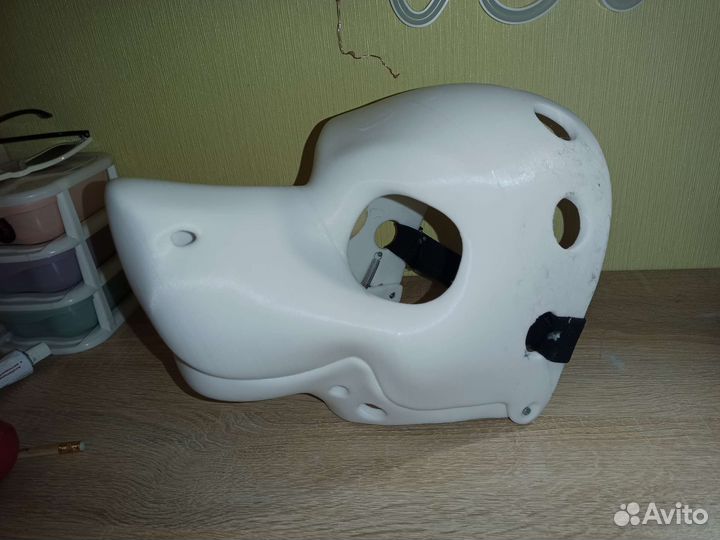 Маска фурри основа