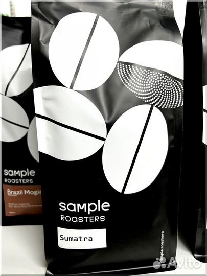 Кофе в зернах