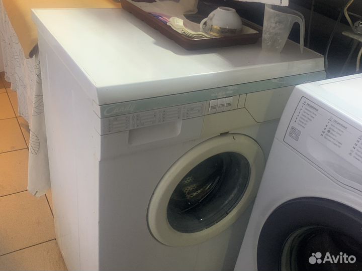 Стиральная машина на запчасти