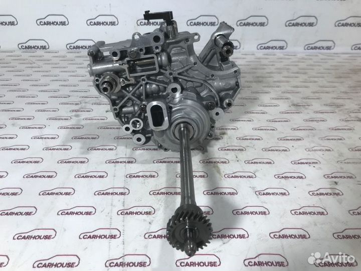 Гидроблок клапанов Audi A5 8T 1.8 cjeb 2014