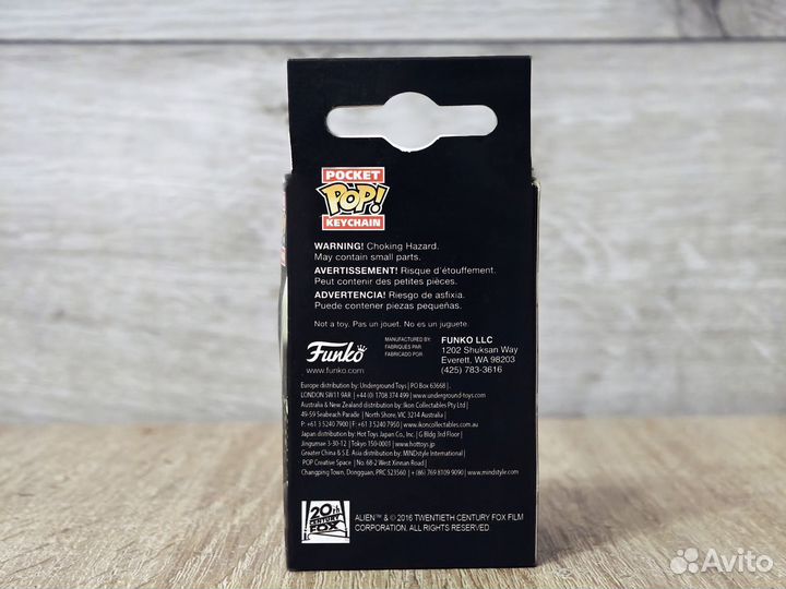 Брелок Funko Pop Чужой - Alien