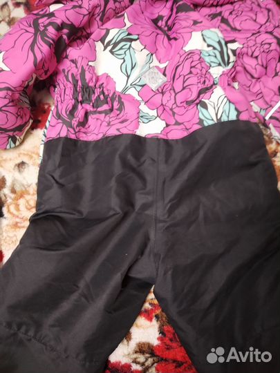 Комбинезон демисезонный 98