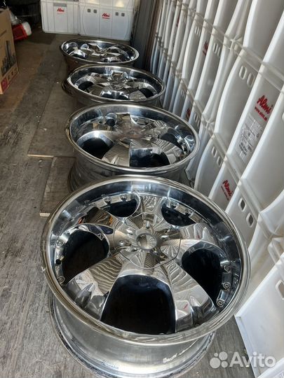 Литые Диски r20 x 9.5