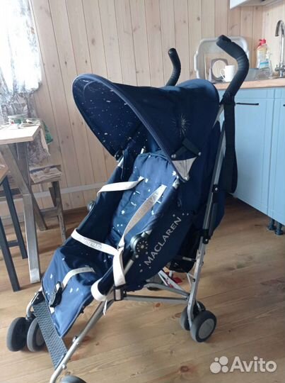 Коляска трость maclaren
