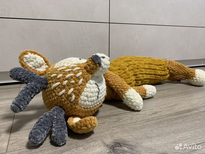 Пижамница hand made