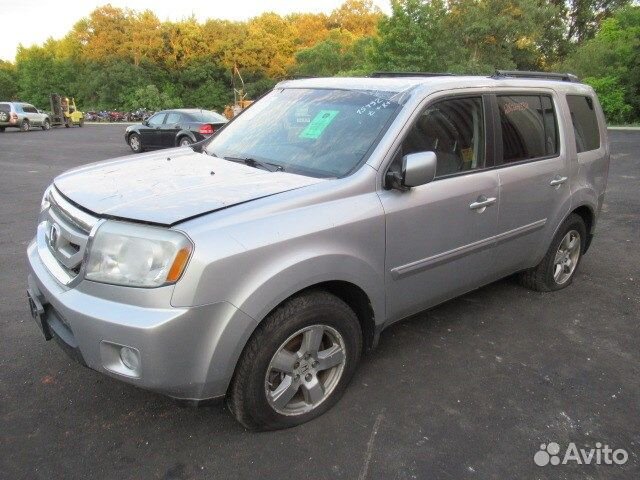 Разбор на запчасти Honda Pilot 2008-2015