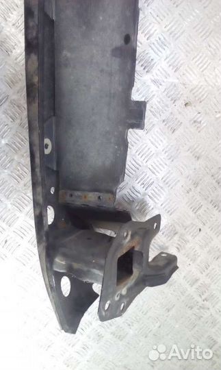 Усилитель переднего бампера volkswagen transporter t5 (2003 - 2009) 7h0807109b