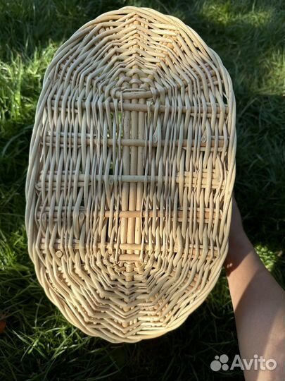 Корзина из ивы 12 л