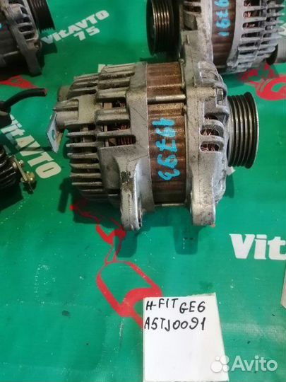 Генератор Honda Fit GE6 L13A