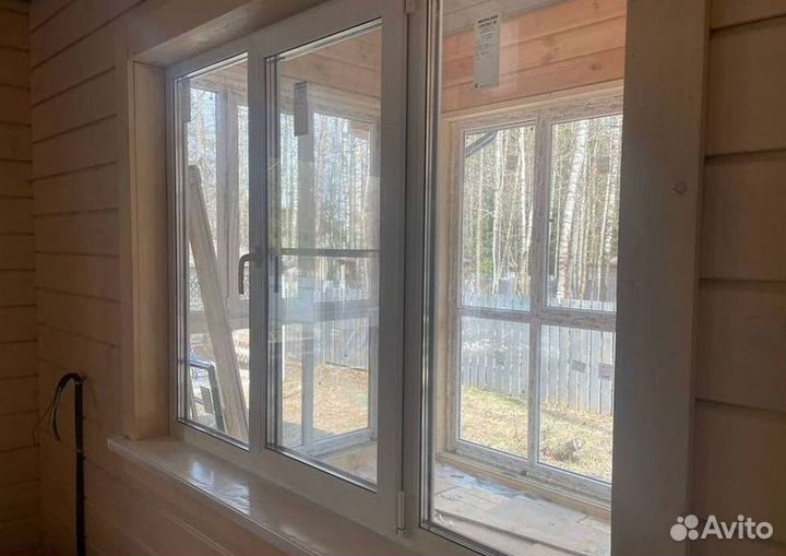 Окна быстро