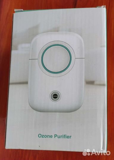 Очиститель воздуха для дома