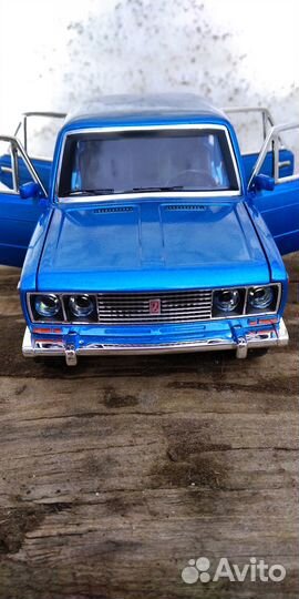 Ваз (LADA) 2106 Жигули Без Пробега