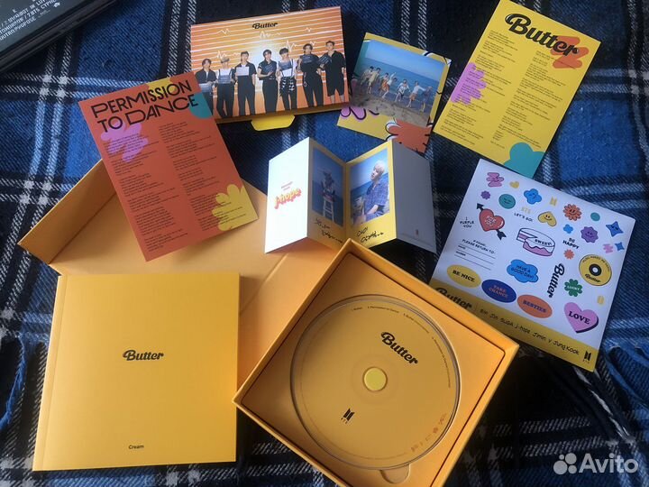 Альбомы BTS Butter, Skool Luv Affair