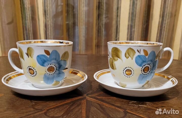 Чайные пары Барановка