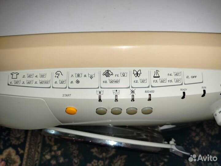 Стиральная машина hansa 5 кг