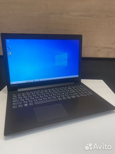 Ноутбук Lenovo ideapad320 core i3/озу 4Gb/SSD256Gb