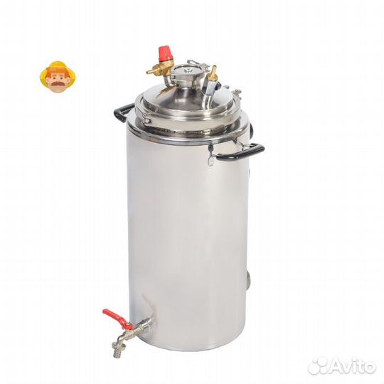 Автоклав Wein (вейн), 23 литра