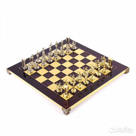 Шахматы Manopoulos минойский