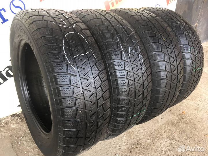 Michelin Latitude Alpin 215/65 R16